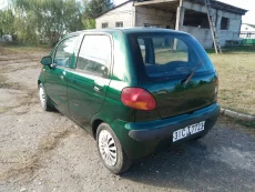 Daewoo Matiz 2000год. 0.8 бензин 1200$