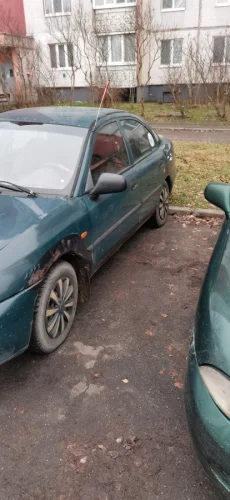 Митсубиси каризма 1.6 бензин 500 у. Е