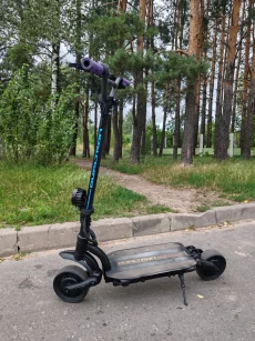 Электросамокат Dualtron Raptor 2 1600W