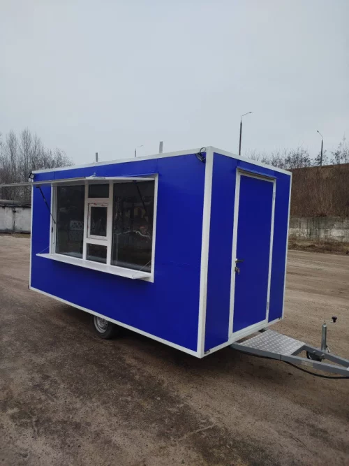 Торговый фудтрак