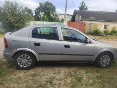 Опель Астра G