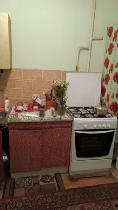 1комн. квартира на длительный срок