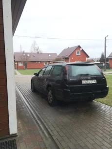 Ford Mondeo 3 130 лс 2650 условных