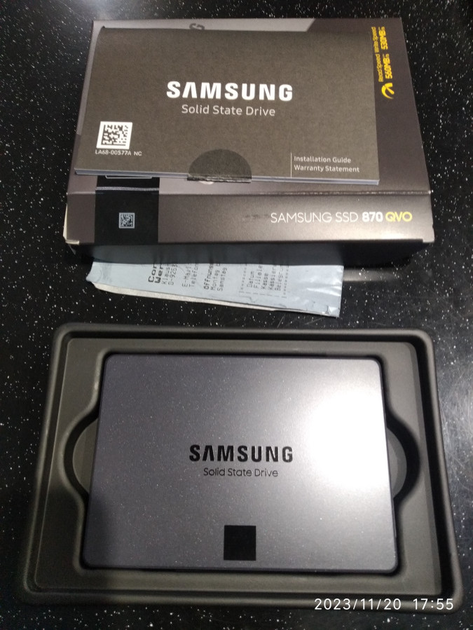 Ssd Samsung 1 TB
