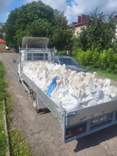 Контейнер (Бункера) для вывоза мусора