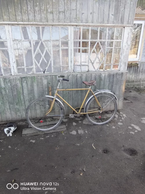 Велосипед Аист