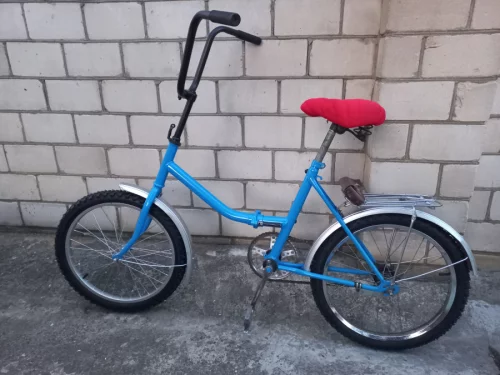 Велосипед Аист