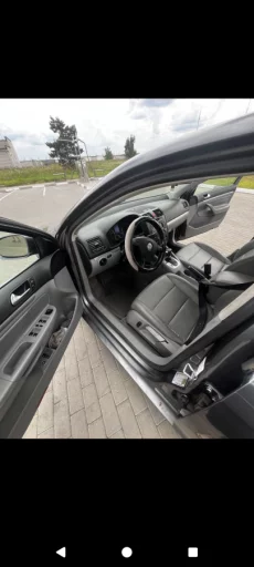 Фольксваген Джетта 5