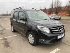 Mercedes-Benz Citan 2018