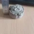 Окончание ручки кинжала