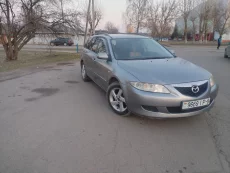 Мазда 6