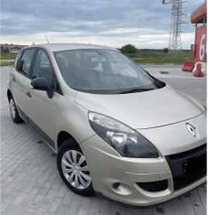 Renault Scenic 2010 год, 1,5 dci
