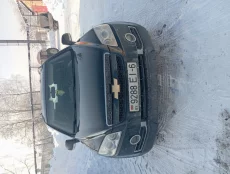 Шевроле Каптива Дэо Виншторм