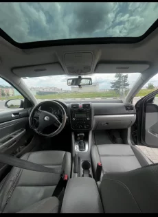 Фольксваген Джетта 5