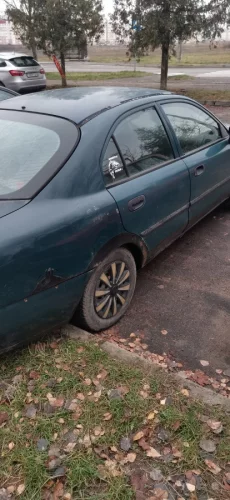 Митсубиси каризма 1.6 бензин 500 у. Е