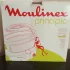 Пароварка MOULINEX новая