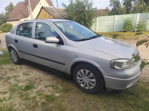 Опель Астра G