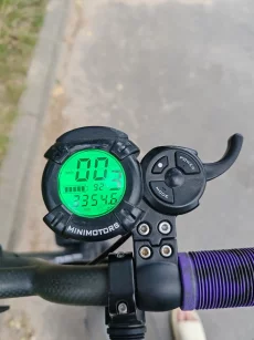 Электросамокат Dualtron Raptor 2 1600W