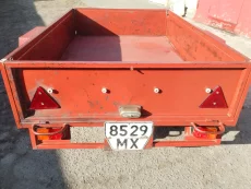 Прицеп Бобренок том 650