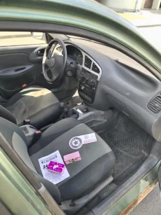 Ланос 2007год