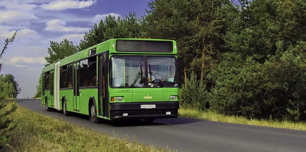 Обновленное расписание пригородных автобусов из Бобруйска, которое вступает в силу 15 апреля