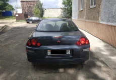 Mitsubishi Eclipse 3G, 1999 г