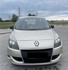 Renault Scenic 2010 год, 1,5 dci