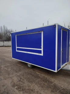 Торговый фудтрак