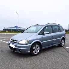 Минивен для себя в кредит