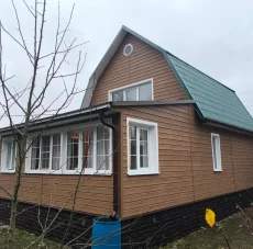 Любые виды стр-ых работ. Монтаж Сайдинга. Заборы.