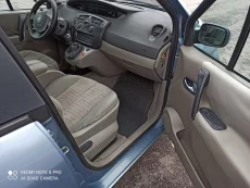 Рено сценик 2005. 1.9 DCI