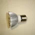 Фитолампа для растений полного спектра 220 V, E27, 6W