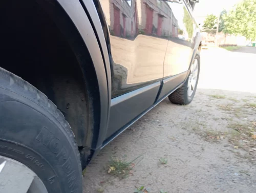 Шевроле Каптива Дэо Виншторм