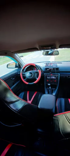 Audi A4, B6