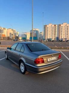 BMW 525 TDS 1999г/в