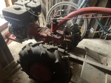 Мотоблок Беларус-09Н