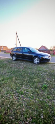 Audi A4, B6