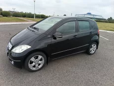 Мерседес А169