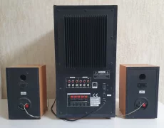 Акустика Genius SW-HF5.1 5000