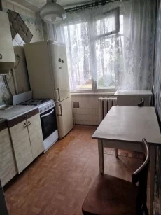 Двухкомнатную квартиру