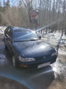 Тойота королла 2.0д 1994 универсал 1800у.е