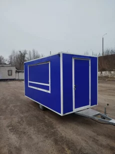 Торговый фудтрак