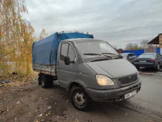 Газель ТЕНТ