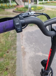 Электросамокат Dualtron Raptor 2 1600W