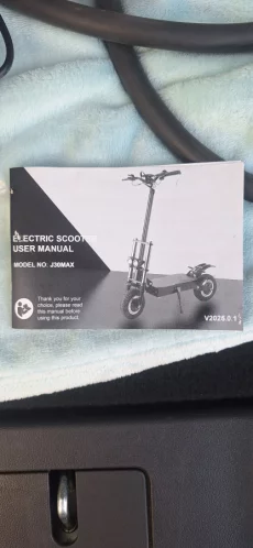Электросамокат FREEBOY J30 MAX