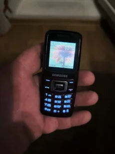 Samsung B130 кнопочный уставной