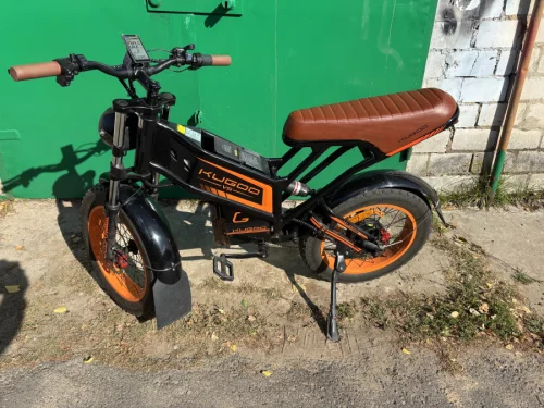 Электровелосипед Kugoo kirin v5