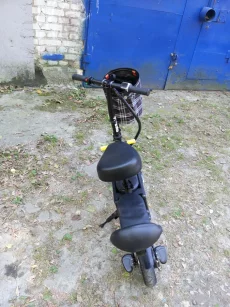 Электроскутер