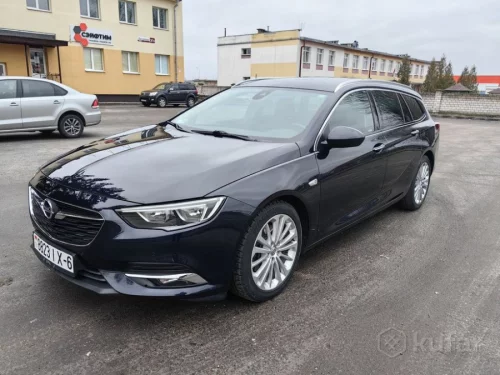 Opel Insignia 2