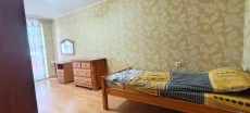 Квартира для организаций, 5 раздельных спальных места . + Диван